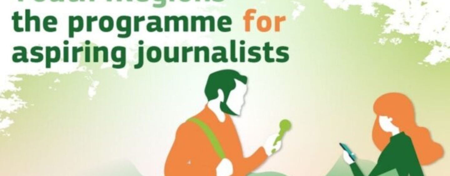 Formazione per aspiranti giornalisti a Bruxelles