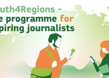 Formazione per aspiranti giornalisti a Bruxelles