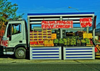 Addetti reparto ortofrutta per un supermercato (in provincia)