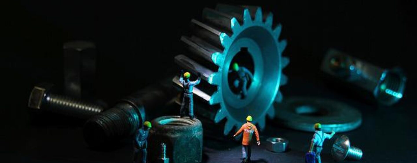 Corso gratuito: manutentore meccanico per fonderia