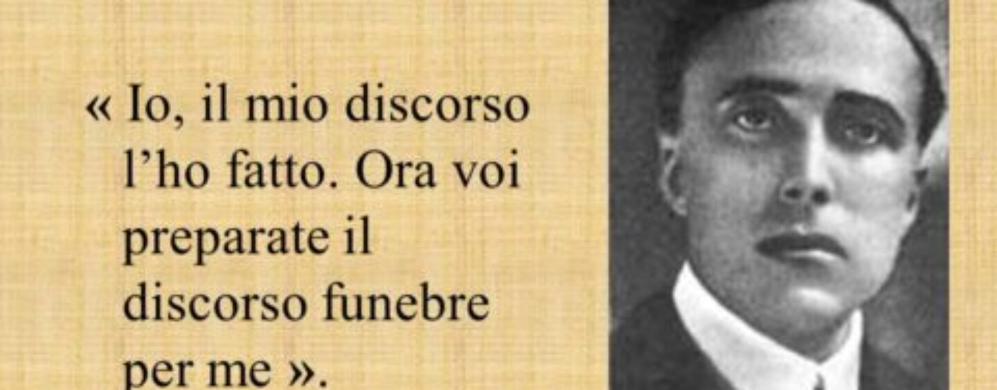 Premio Giacomo Matteotti: partecipa con un’opera o una tesi