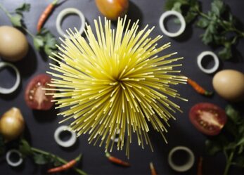 Hai un’idea su come favorire la conoscenza della pasta nel mondo?