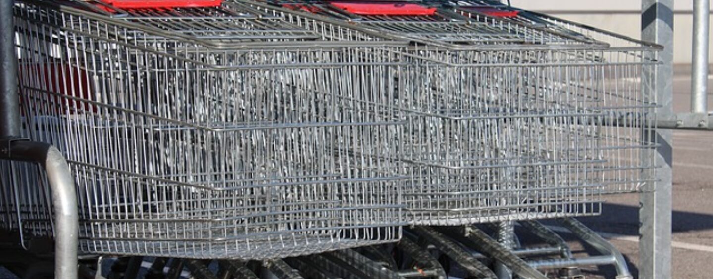 Tre profili per un supermercato a Brescia