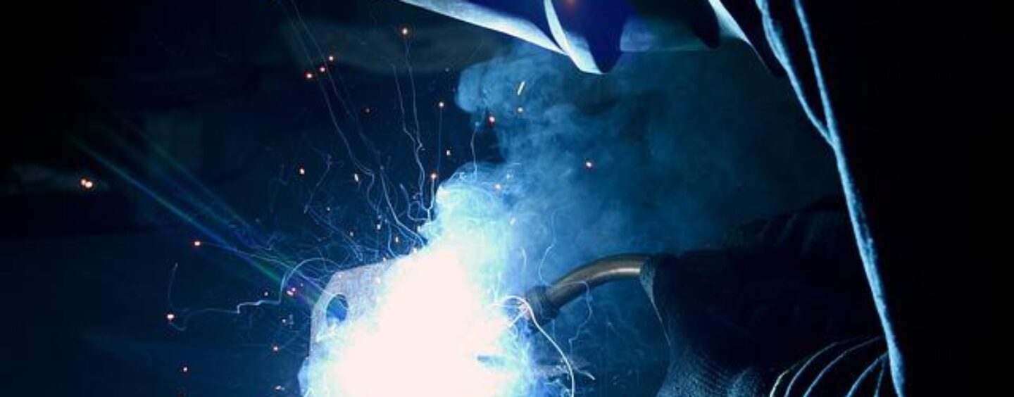 Corso gratuito di saldatura a Chiari