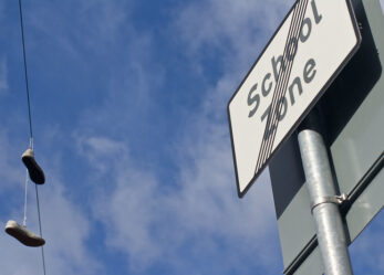 Un anno di scuola superiore nel Regno Unito