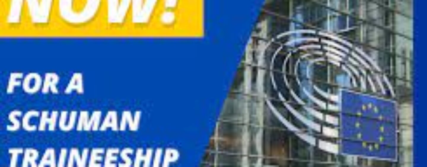 Tirocini al Parlamento europeo