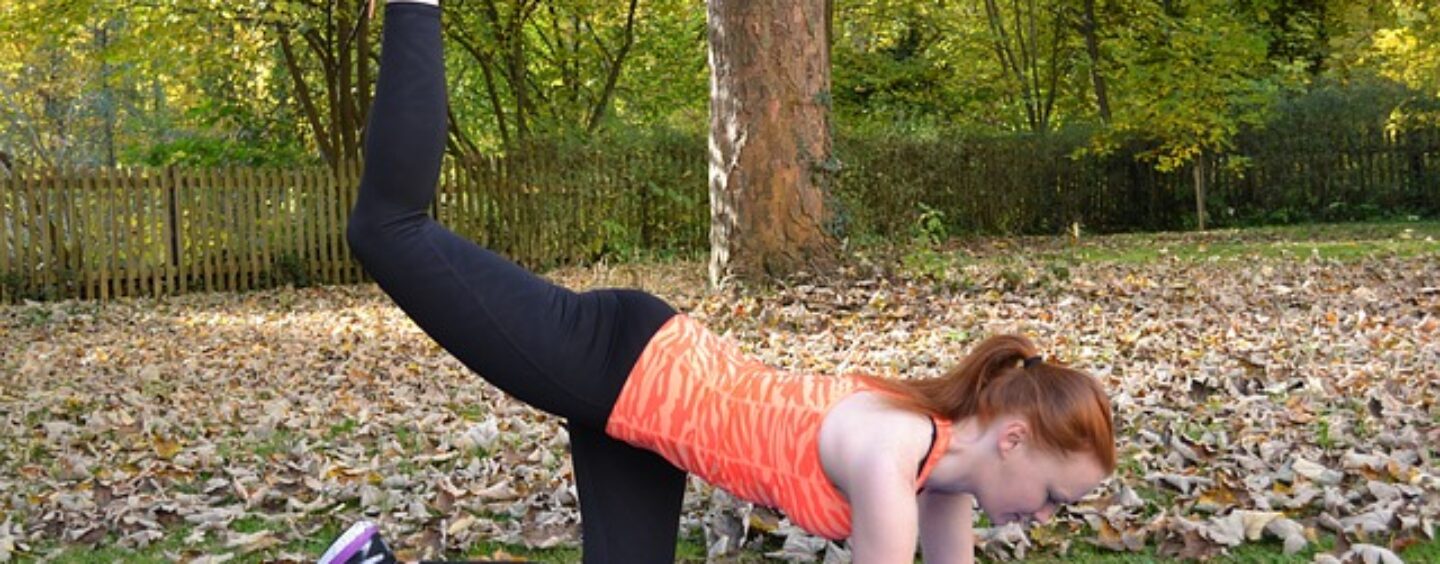 Fare sport nei parchi bresciani