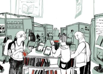 Cercasi Buchblogger per la fiera del libro di Francoforte