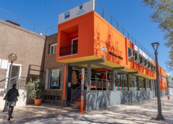 Volontari a Cartagena