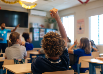 Laboratori di inglese in Francia