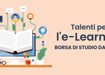 Borsa di studio Talenti per l’e-Learning