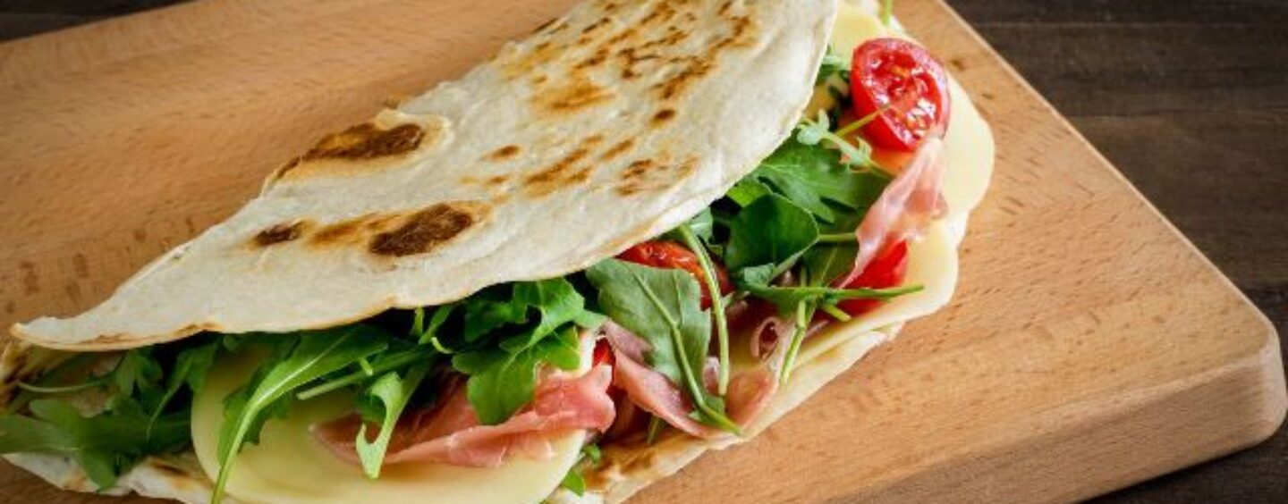 Ristorazione: addetti alla preparazione piadine