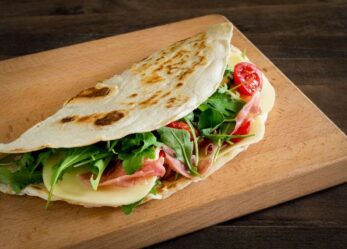 Ristorazione: addetti alla preparazione piadine