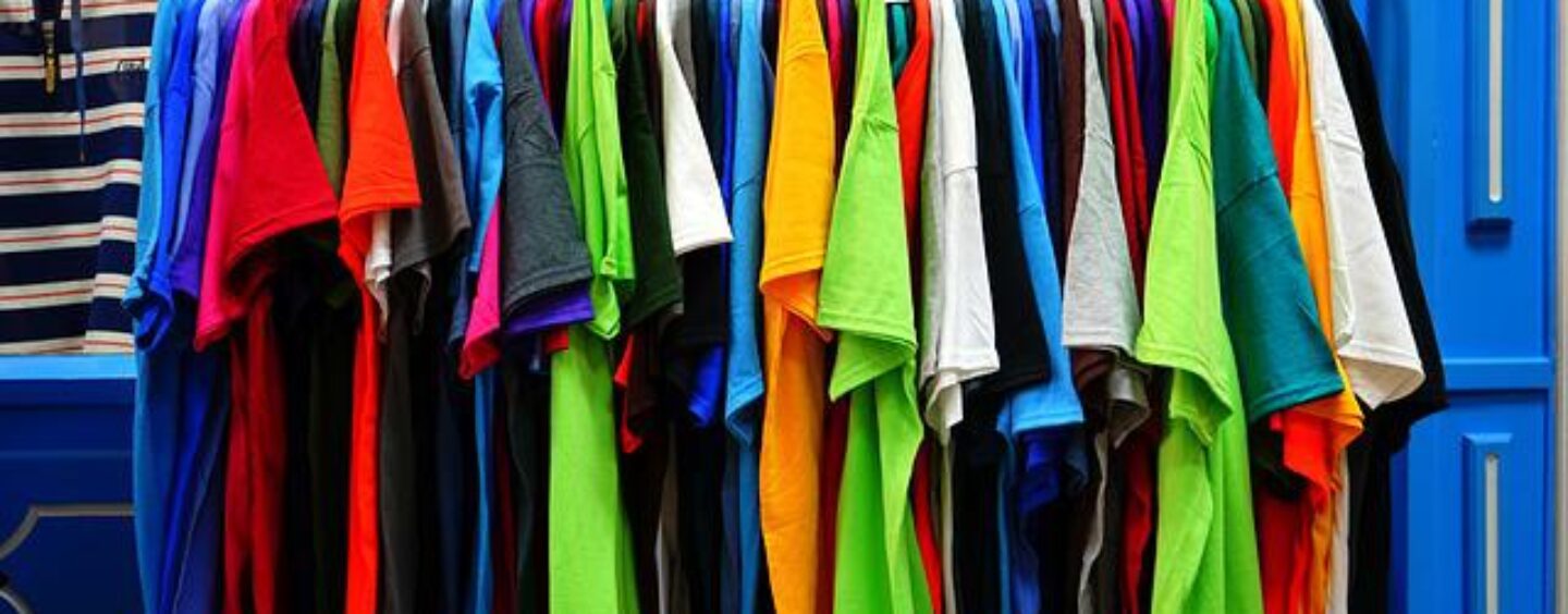 Due opportunità di lavoro nel settore abbigliamento