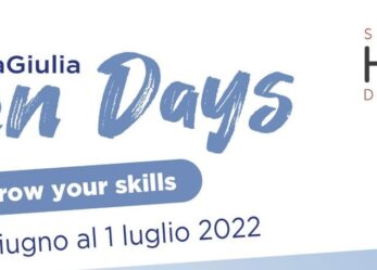 SantaGiulia Open Days: Grow Your Skills