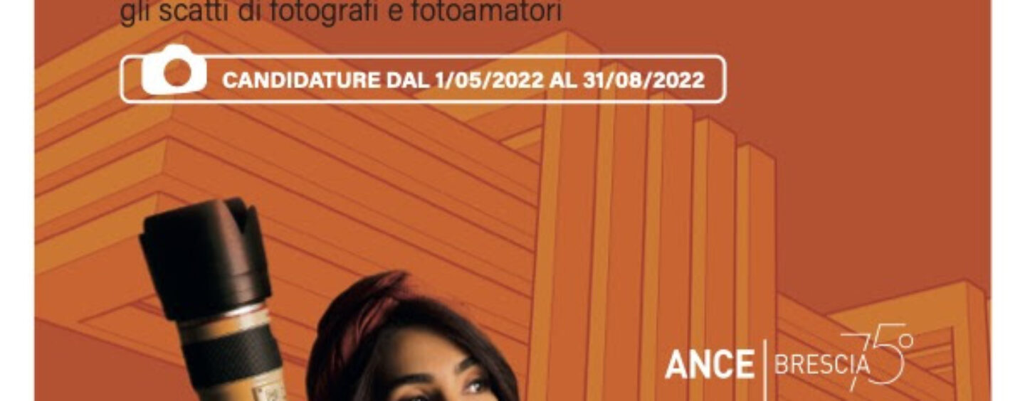 Fotografiamo il futuro – Obiettivo sull’edilizia