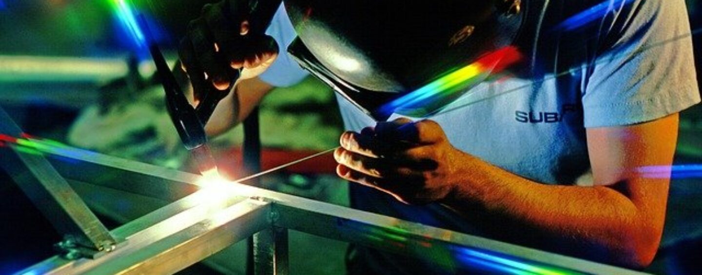 Corso gratuito di saldatura a Verolanuova