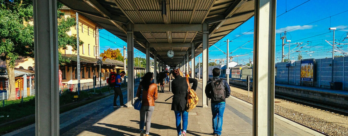 Da Monaco a Francoforte con il 9-Euro-Ticket