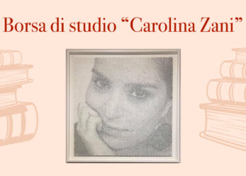 Borsa di studio “Carolina Zani”