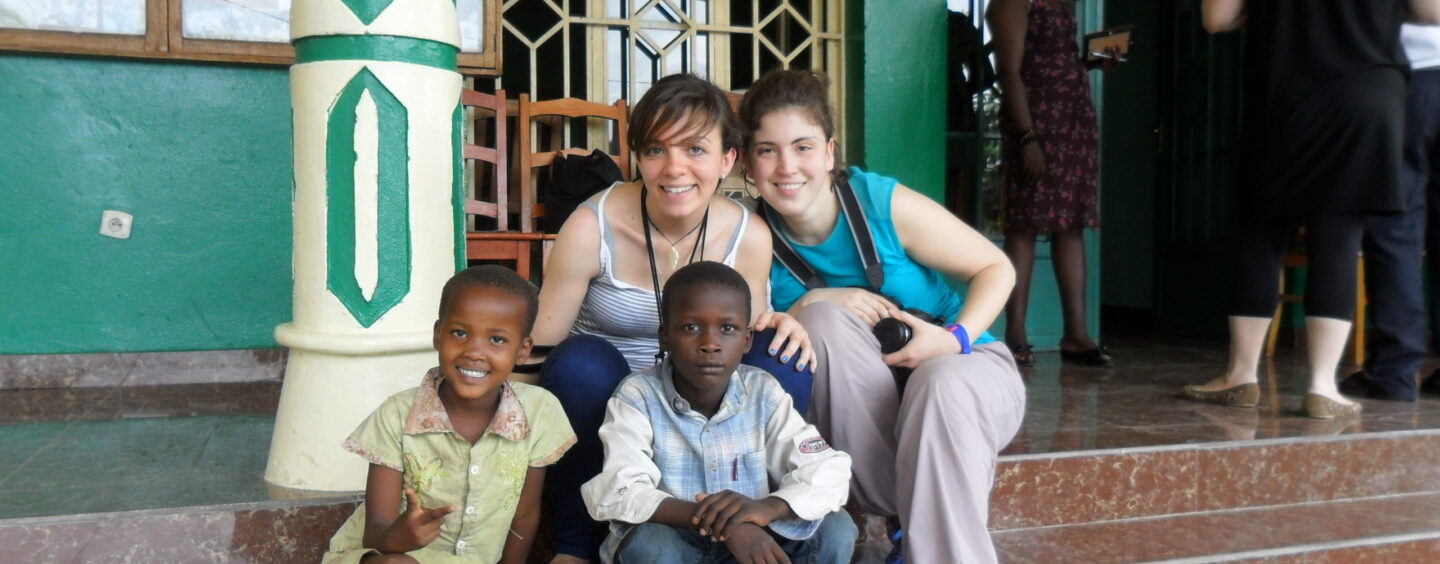 Tirocinio in Burundi