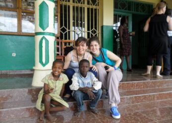 Tirocinio in Burundi