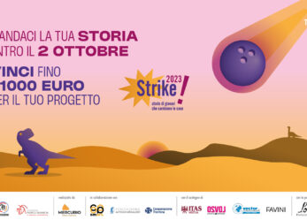 Torna Strike: storie di giovani che cambiano le cose!