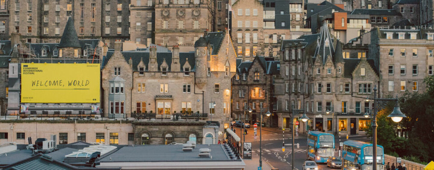 Lavoro stagionale in Scozia