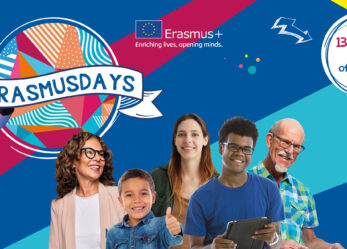 Il tuo evento per gli #Erasmusdays