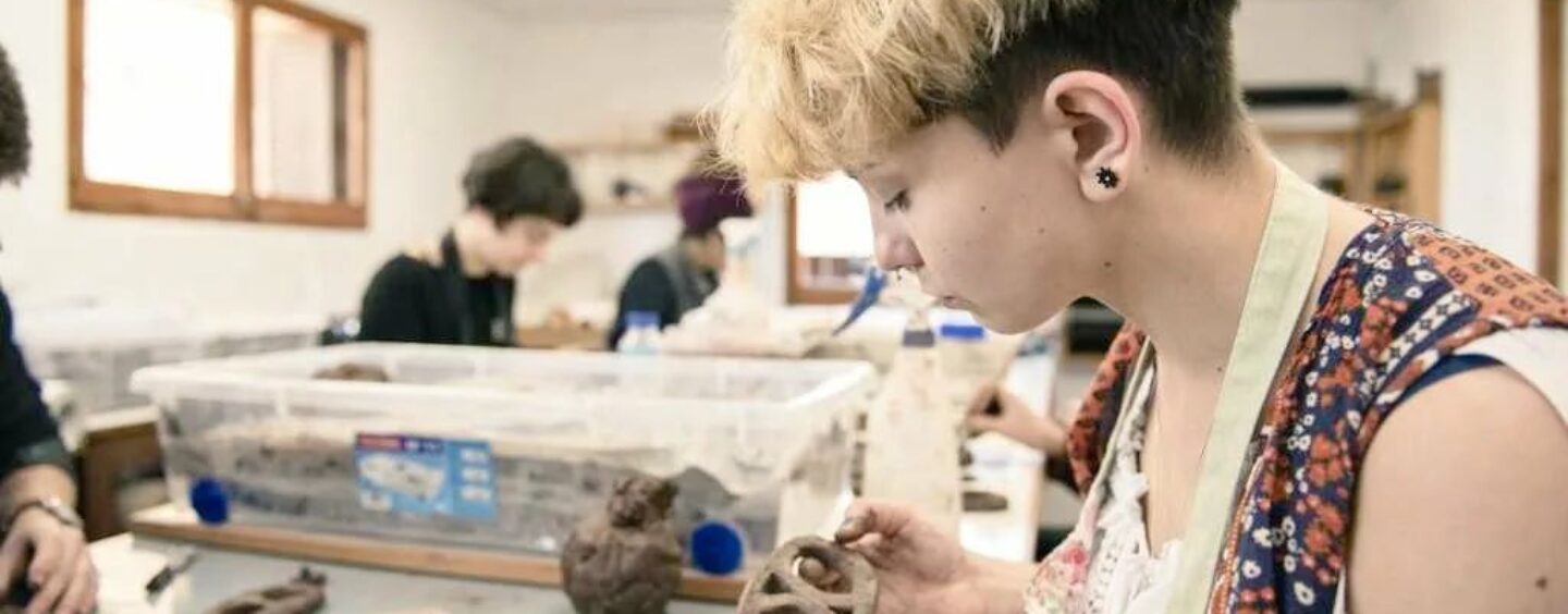 Artisti a Palma di Maiorca