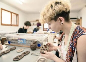 Artisti a Palma di Maiorca