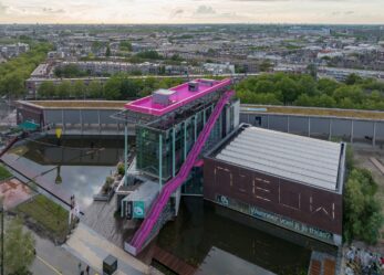 6 mesi al Het Nieuwe Instituut di Rotterdam