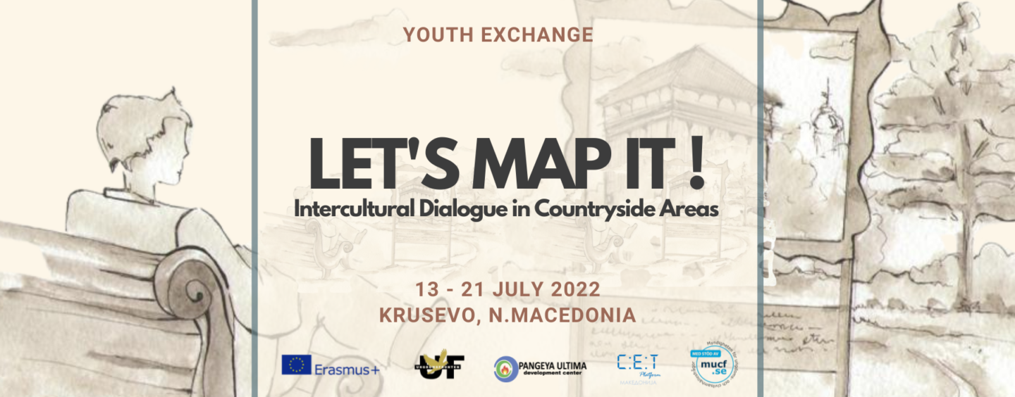 In Macedonia del Nord per lo sviluppo rurale