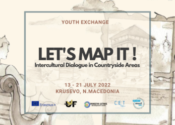 In Macedonia del Nord per lo sviluppo rurale