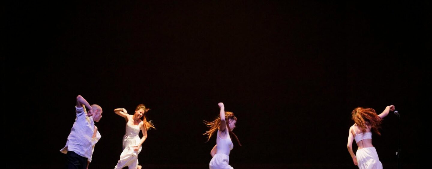 Lugar Futuro – First works per giovani coreografe/i