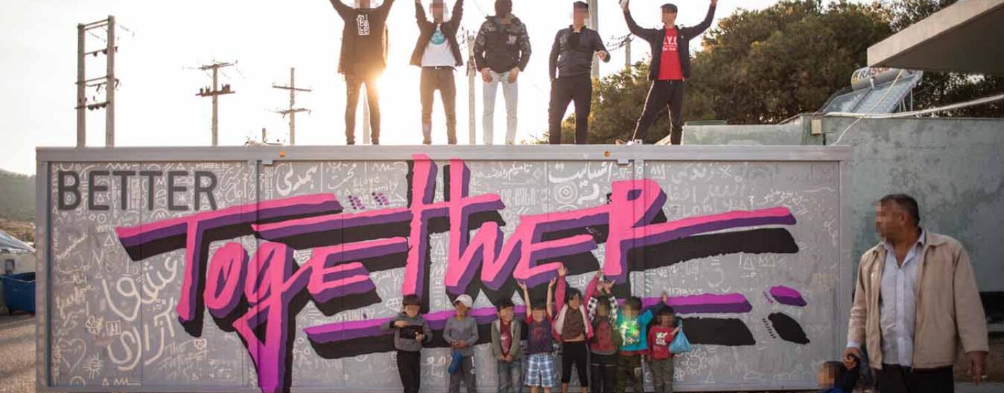 Tirocinio al Danish refugee council di Copenaghen