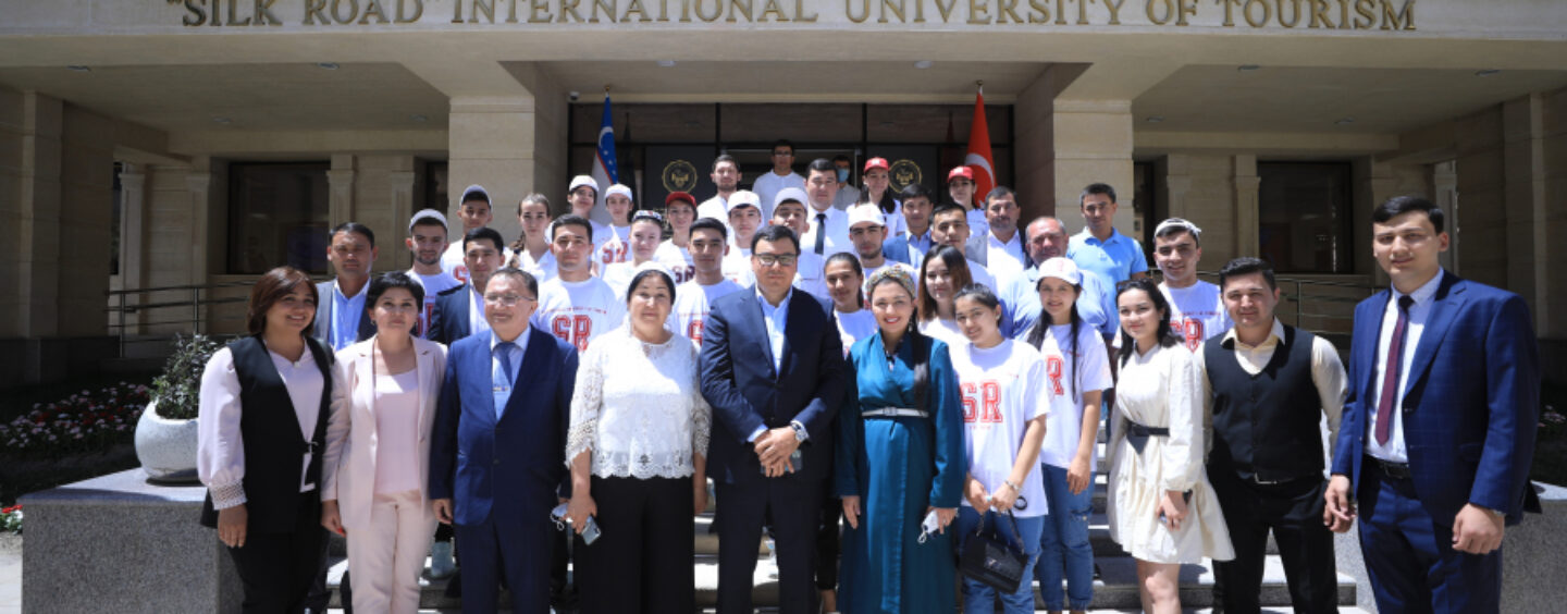 Borsa di studio per l’Uzbekistan