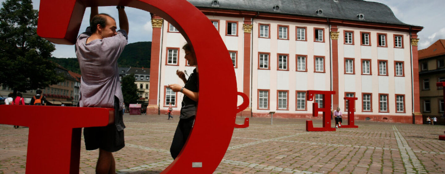 Scrivi la tua tesi in Germania