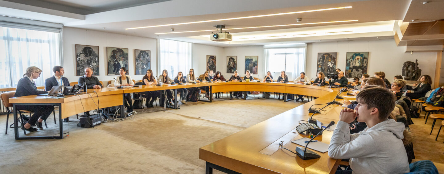 Tirocinio in comunicazione per la sostenibilità