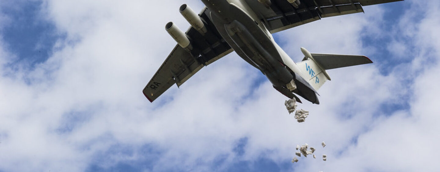 Tirocinanti in Yemen per il World food program