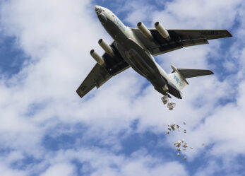 Tirocinanti in Yemen per il World food program