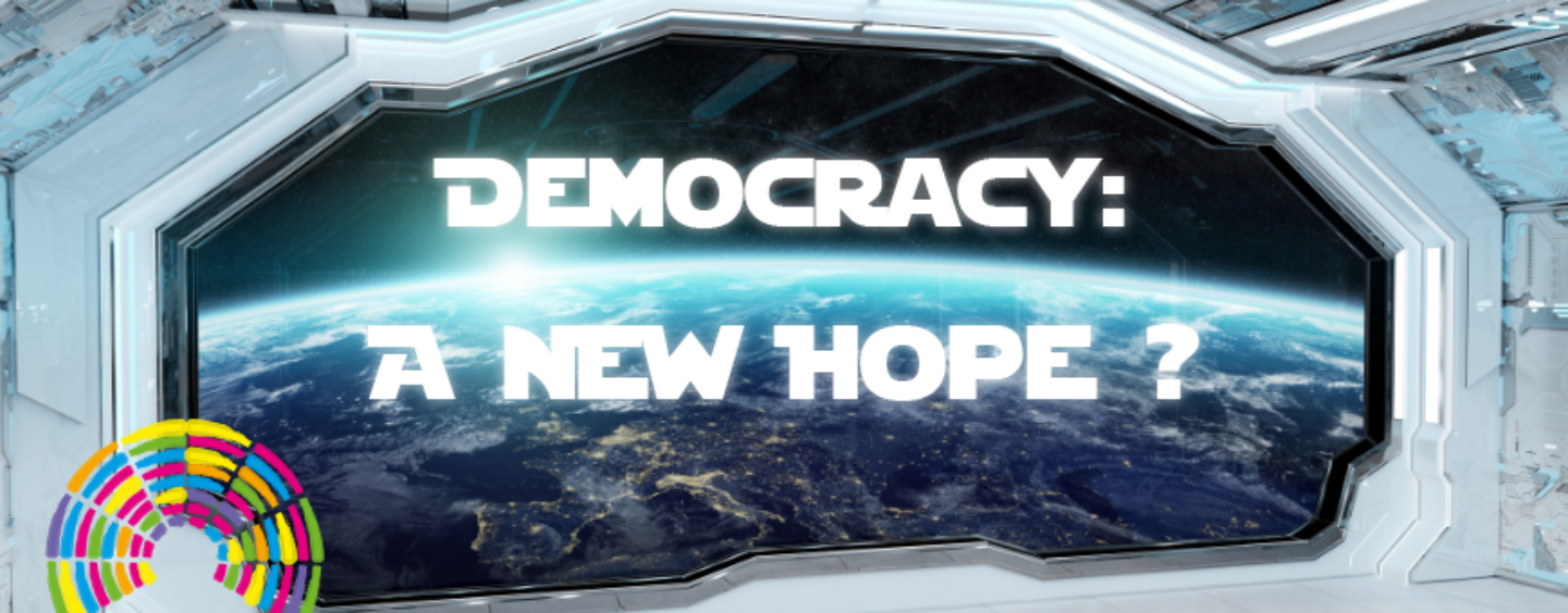 A Strasburgo per la democrazia mondiale