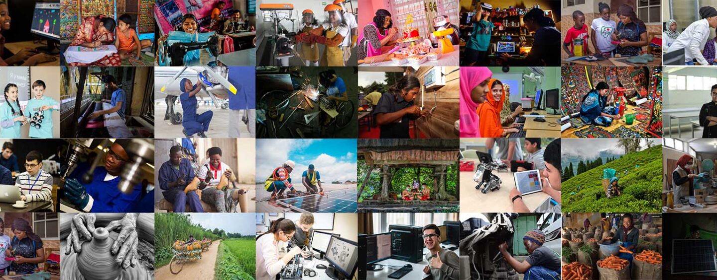 Giornata mondiale per le competenze giovanili