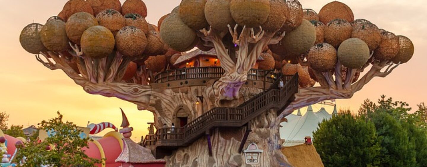 Lavoro stagionale a Gardaland