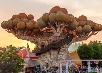 Lavoro stagionale a Gardaland