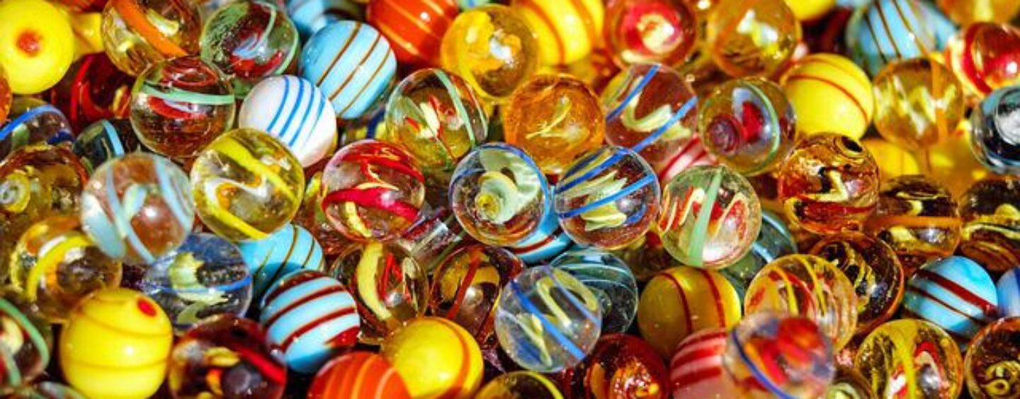 Ti va di inventare un giocattolo?