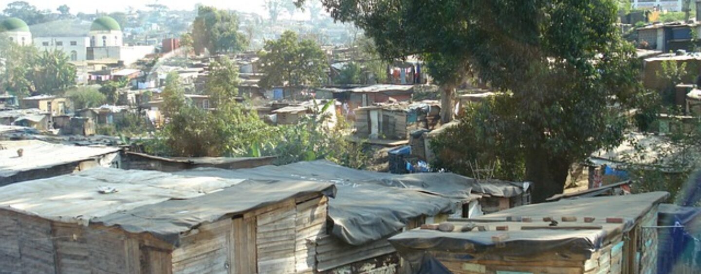 Agenda 2030 Obiettivo 1: sconfiggere la povertà