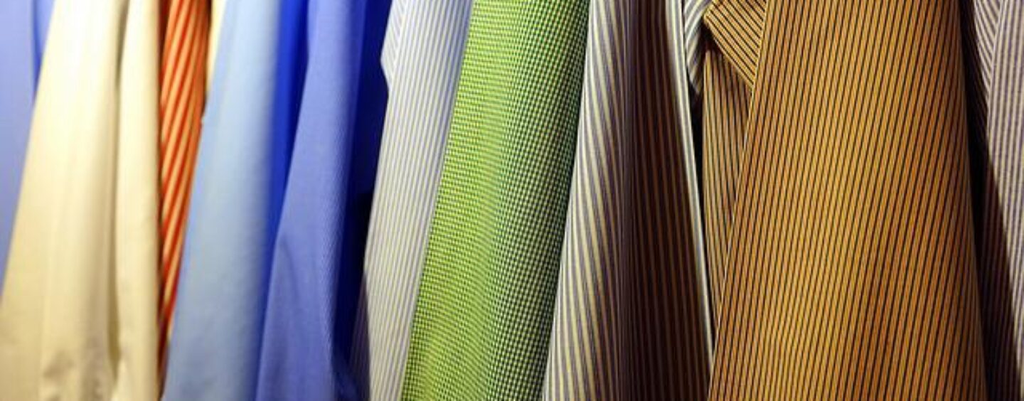 Addetti alle vendite in GDO abbigliamento