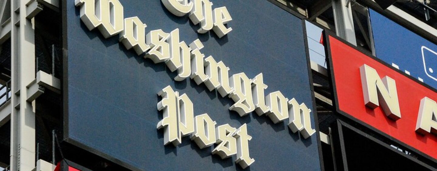 Aspiranti giornalisti a Washington