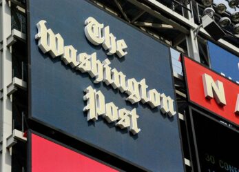 Aspiranti giornalisti a Washington