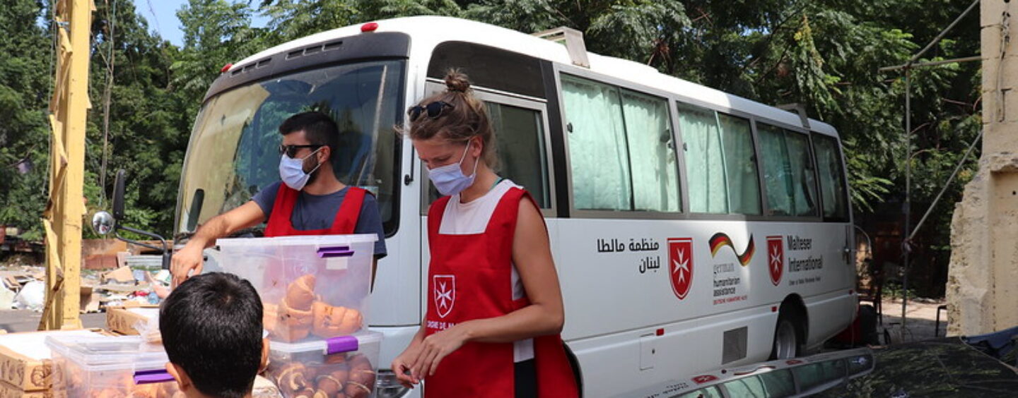 Tirocinio per il primo soccorso in Germania, Asia, Africa o Medio Oriente